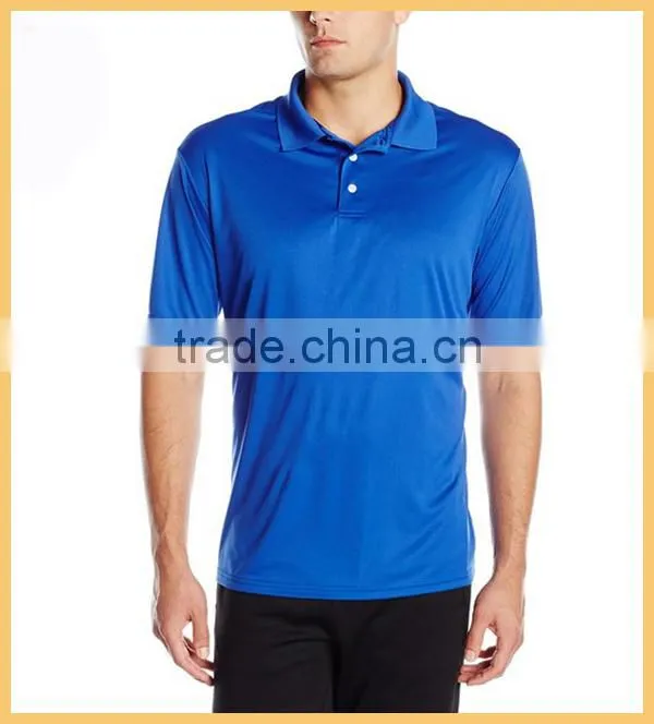 Bulk sale free size dry fit custom pique golf polo shirt