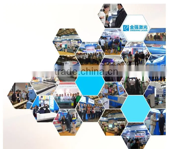 Jewelry gold maker co2 laser engraving machine in China