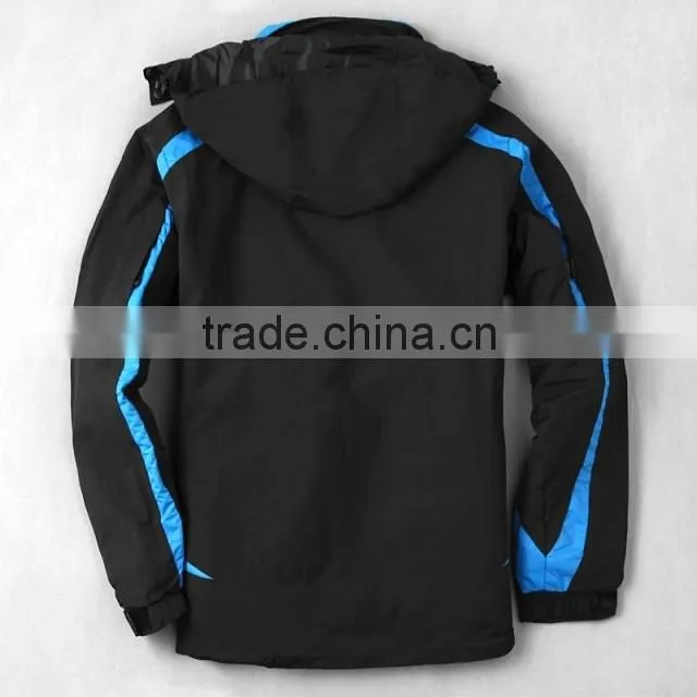 waterproof jacket outdoor jacket windbreaker factory supplier