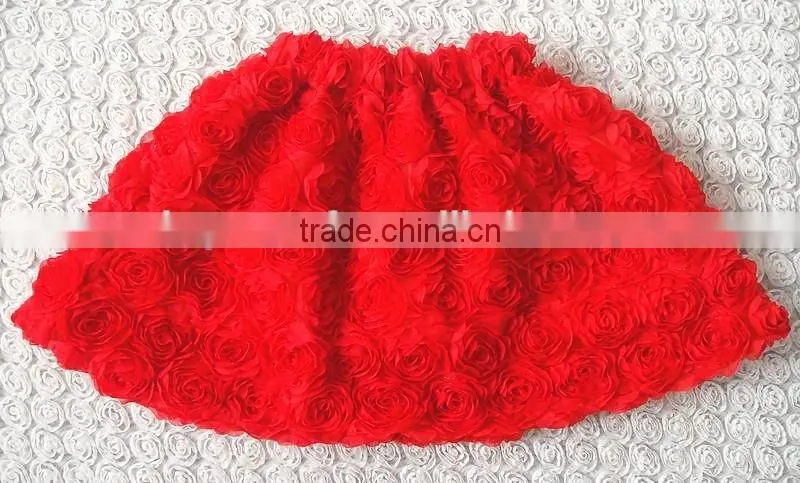 2015 wholesale fancy cheap hot sale top quality lace skirt