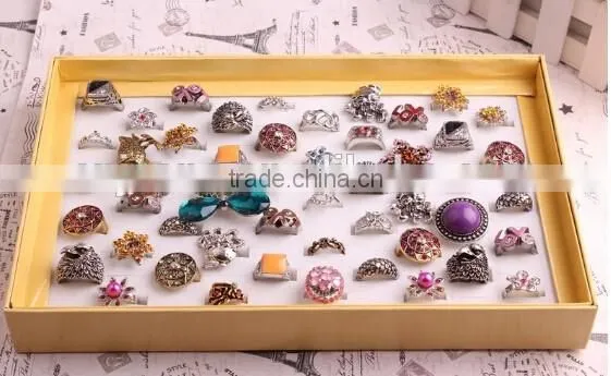 GZY sales a lot of wholesale african ring stock