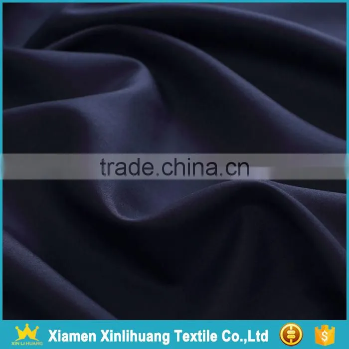 Hot Selling Multi Colors Plain Dyed 300T 100% Polyester Pongee Fabric for Garment