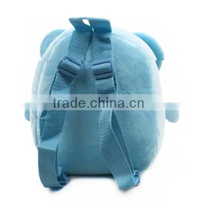 2015 Wholesale school backpacks cartoon rucksack backpacks with animals