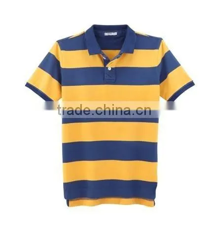 Green 100% cottonMen's Polo shirt / Short sleeve cotton Polo shirt for men/ Golf shirt for mens