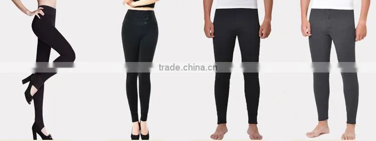 Factory Provide Seamless Girl Legging Pantaloon
