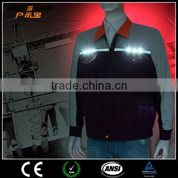 best selling items 3m reflective hi vis jacket safety workwear