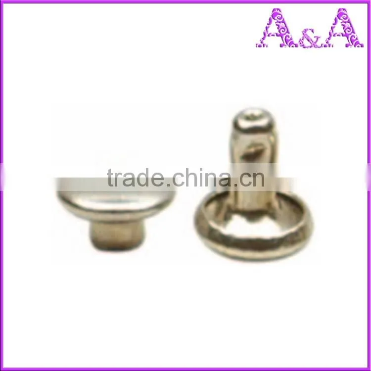 male female rivets