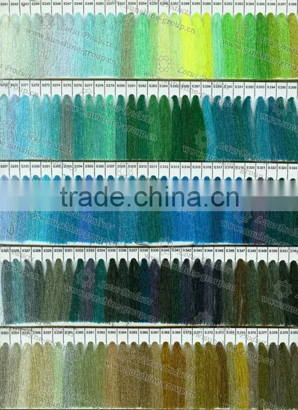 Sewing Threads 100% Polyester Sewing Thread 40/2