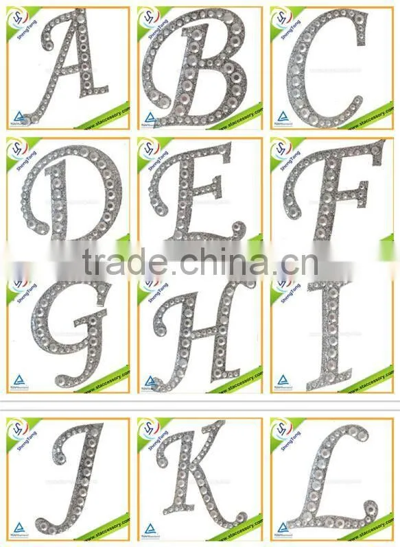 2015 new popular wholesale scrapbooking embellishments