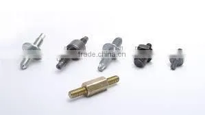 Made in Taiwan Steel Stainless Steel Copper Double end screw special Double End Threaded Stud