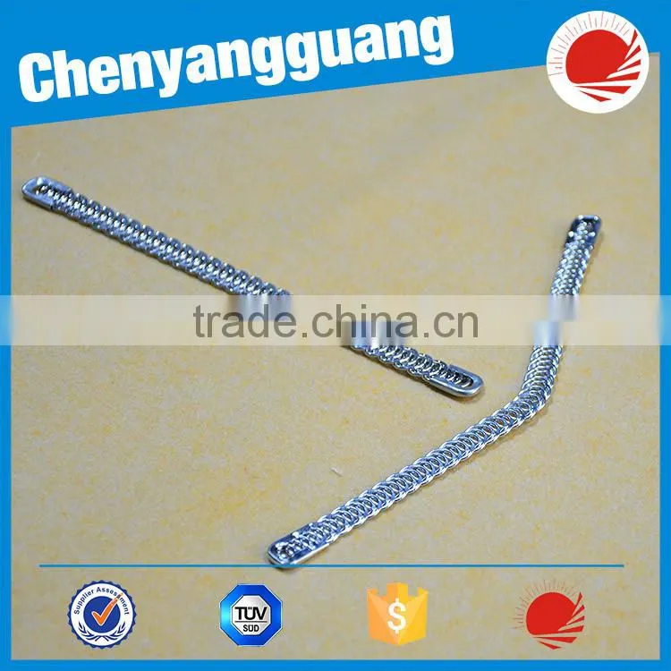 2017 Trade assurance supplier Corset Stainless Spiral Steel Bone