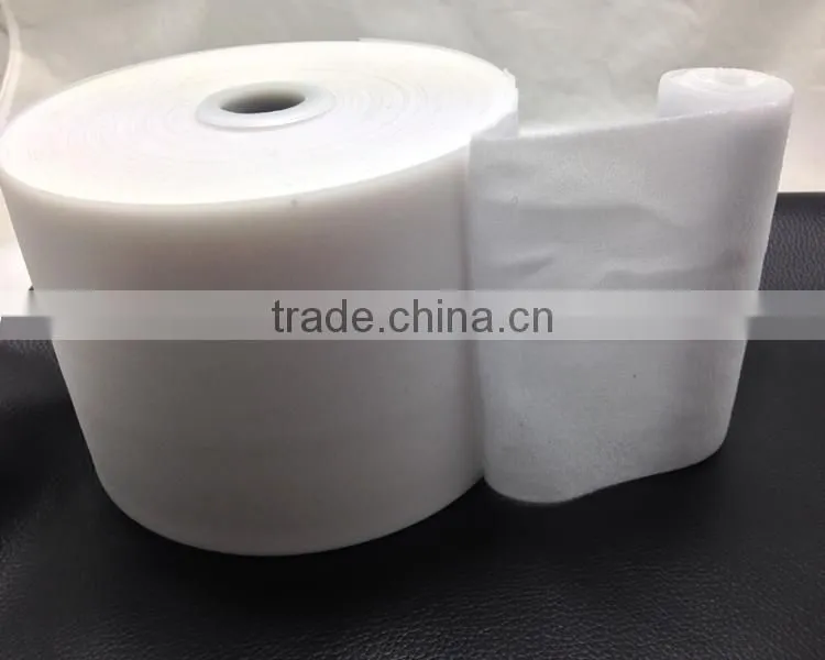 Custom shape PP hook injection moled hook tape