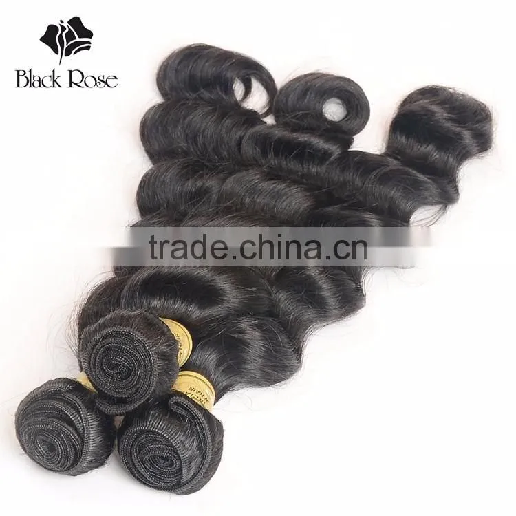 Raw Indian Hair Loose Deep Grade 7a Unprocessed Virgin Hair Indian Remy Hair