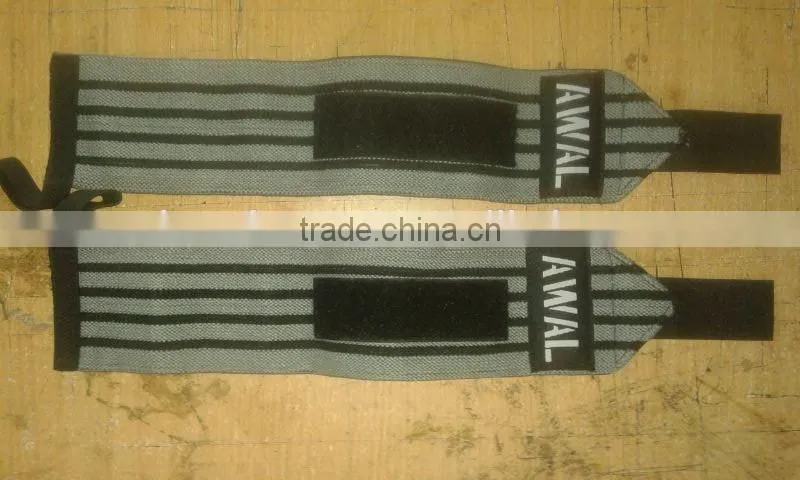 Weight Lifting Wrist Wraps / bodybuilding Wrist Wraps / Power fitness Wrist Wraps