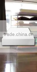 New 2015 3D fabric printing knitted fabric rug flooring mat