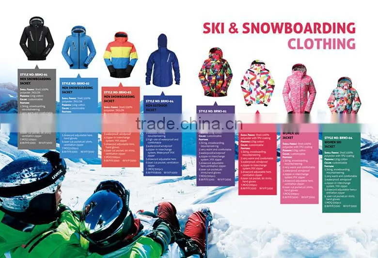 outdoor sportswear windproof softshell jacket