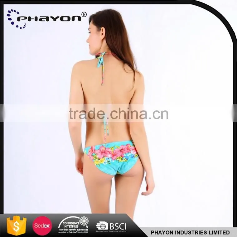<OEM Service> Sexy Handmade Crochet Bikini Set Fashion Female Bathing Suit Swimwear Women Neoprene Swimsuit