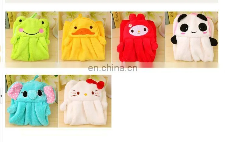 ANIMAL HAND TOWEL FOR BATHROOM AND KITCHEN