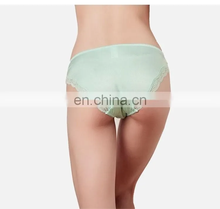 Arab Girl OEM Custom Made Satin Sexy Lingerie Underwear