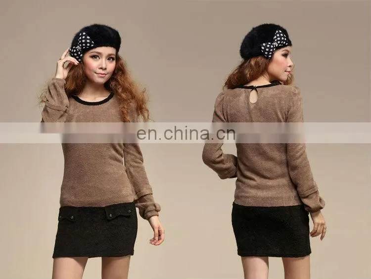 winter China Sexy cat long sleeve bandage dress