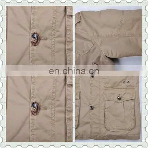 lastest new spring thin diamond quilted army stylish long coat mens