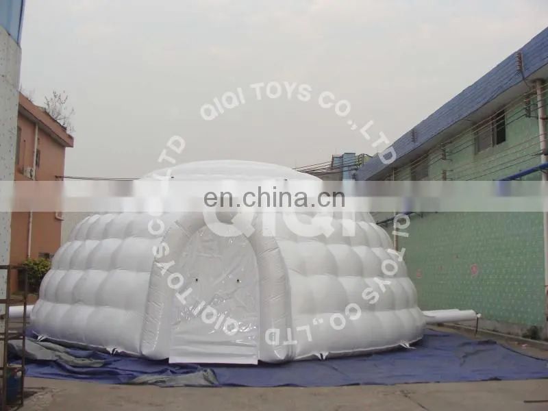 Inflatable Igloo Tent/Inflatable Tent Igloo For Rent