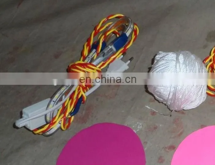 Total printing inflatable floating balloon