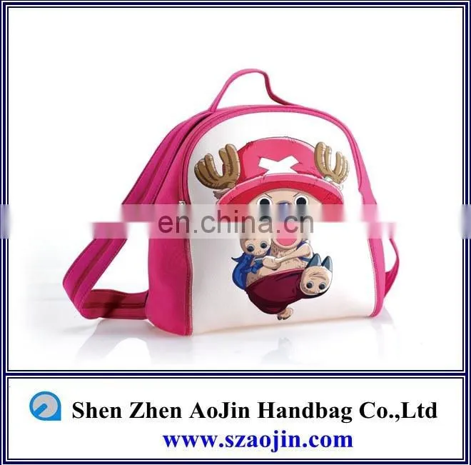 high quality light weight competition school bag