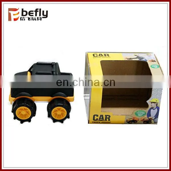 Engineering plastic sliding truck for promotion