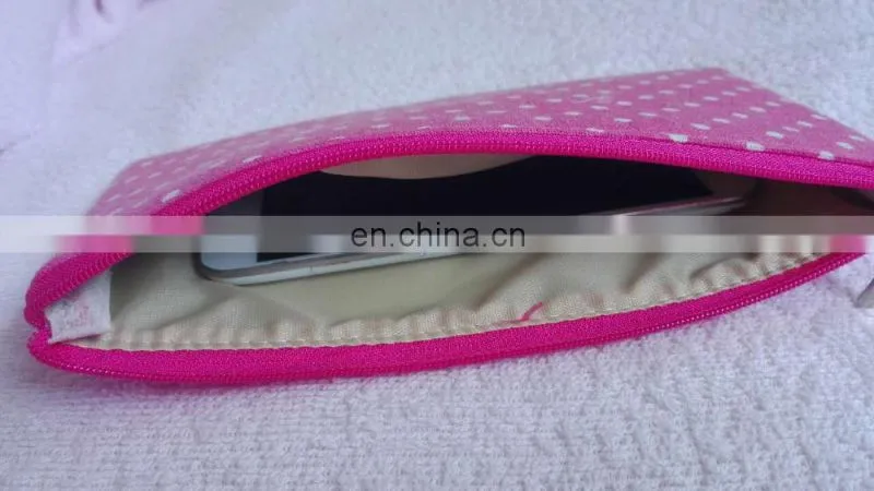 Lovely and Cheap Girls wholesale UK Canvas small change purse