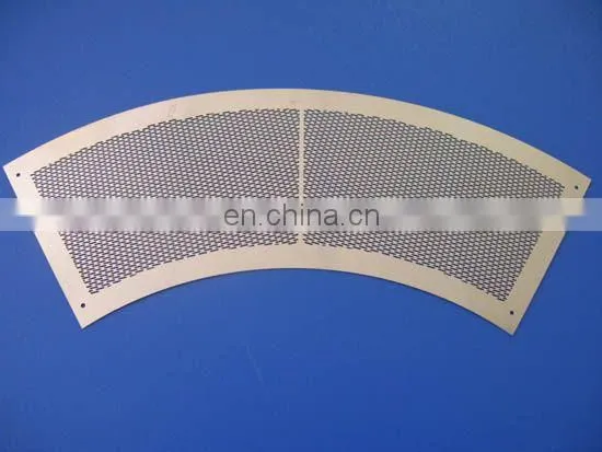 Etching filter mesh high precision stainless steel mesh