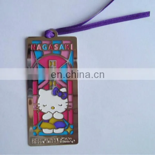 cute rabbit bookmark for kids