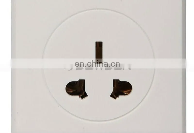 220V Functional Count Down Timer Switch for Universial