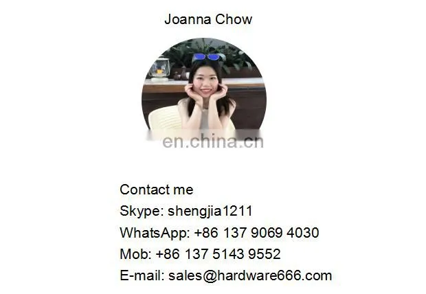 Custom galvinated Sheet Metal Small spring clip