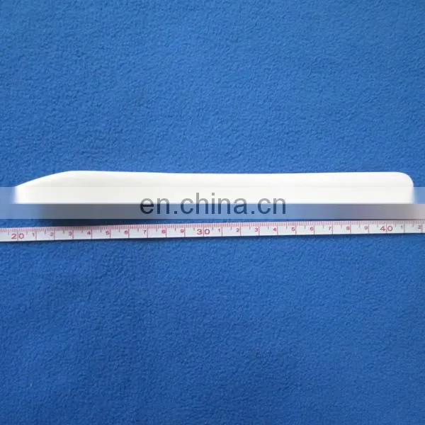 Natural Gift 8 inch Bent Bone Folder