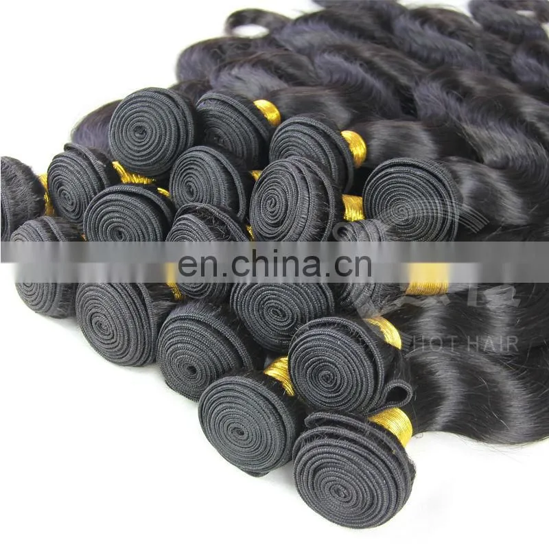 2014 New Arrival 100% Virgin Wholesale Malaysian Hair Weave Top Quality Long Body Wave For Thin Hair