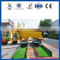 SINOLINKING Gravity Separating Diamond Washing Plant/Diamond Machine/China Diamond Tools