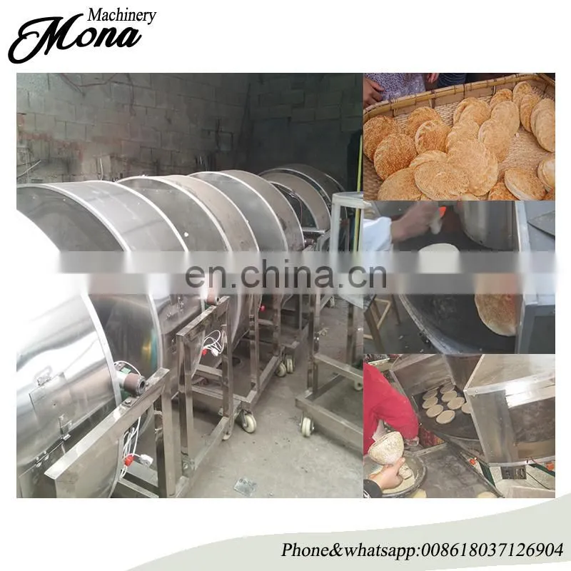 Best quality tortilla bread machine/pancake equipment/tortilla machine maker