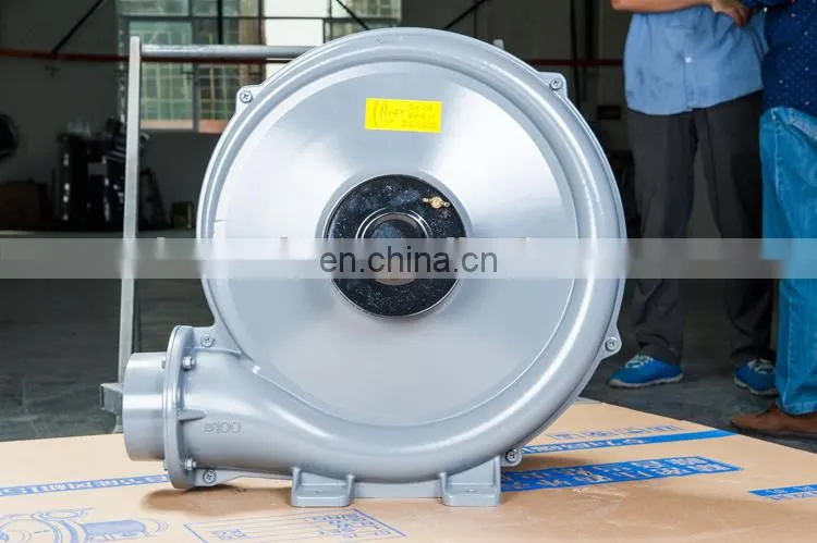 Feeding Equipment High Capacity Industrial Centrifugal Blower Fan