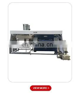 Hydraulic precision four column sponge Epe foam slitting machine