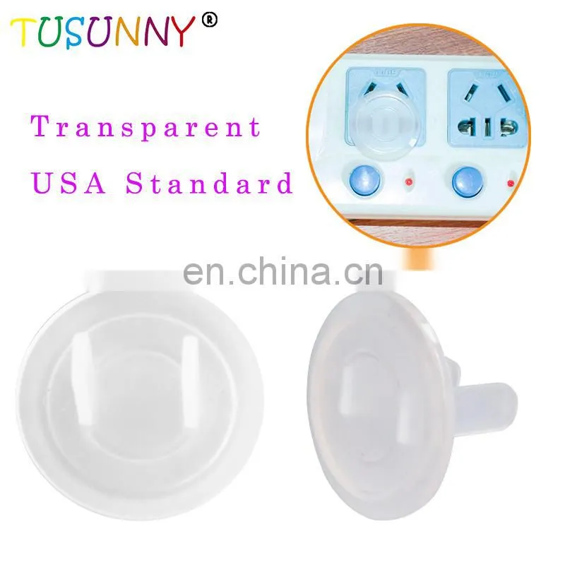 Electric Outlet Plug Protector Covers Child Baby Proof Socket Cover