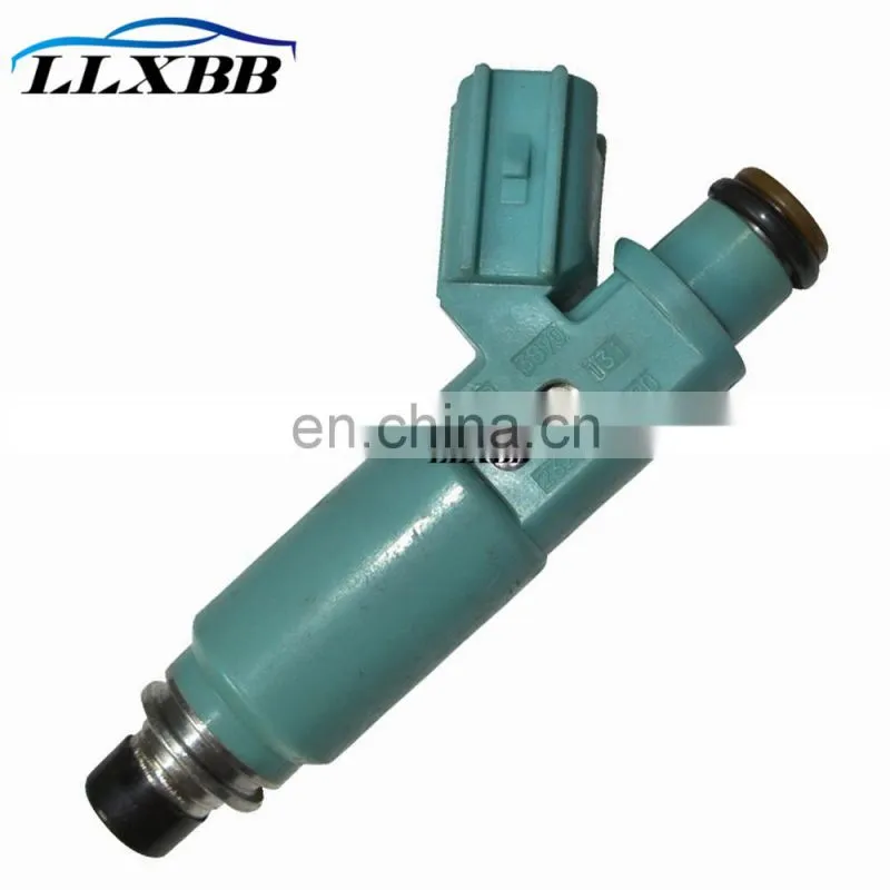 Original LLXBB Fuel Injector 23250-28020 2325028020 For Toyota Camry Highlander 01-04 2.4L 23209-28020 2320928020