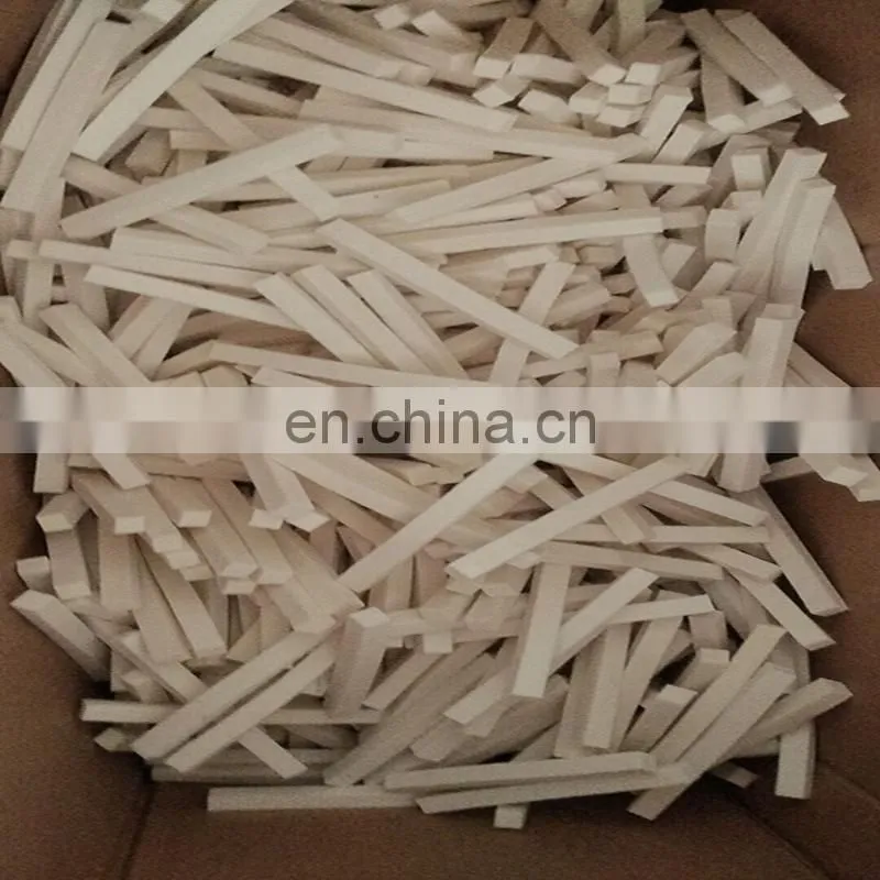 Customized wool felt strip