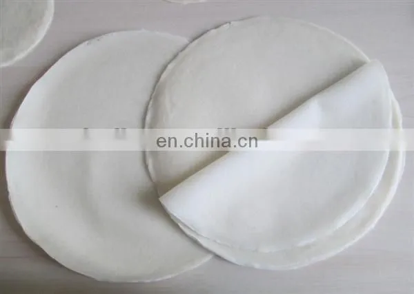 SUS304 Automatic lebanese pita bread Making Machine