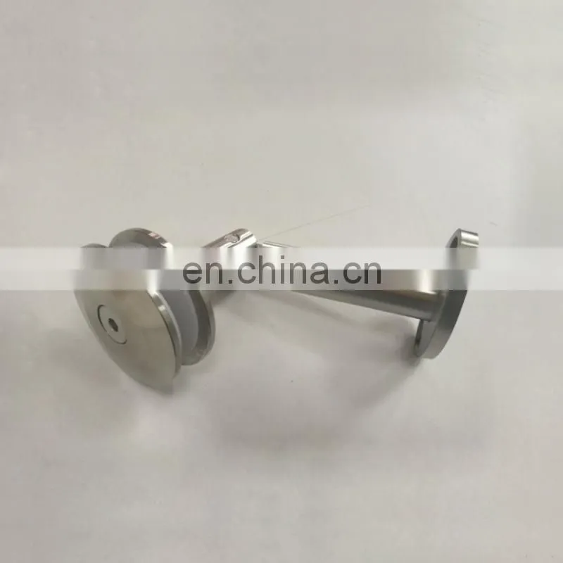 Glass Hardware Awning corner holder Stainless Steel glass spider with Satin Polish PVD Finish