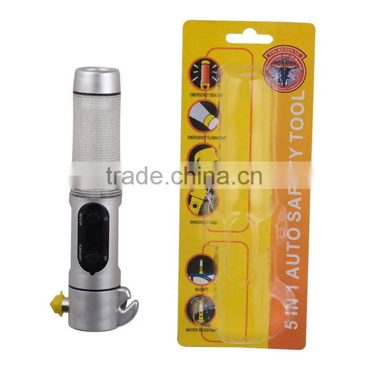 Excellent quality classical led aluminum alloy flashlight