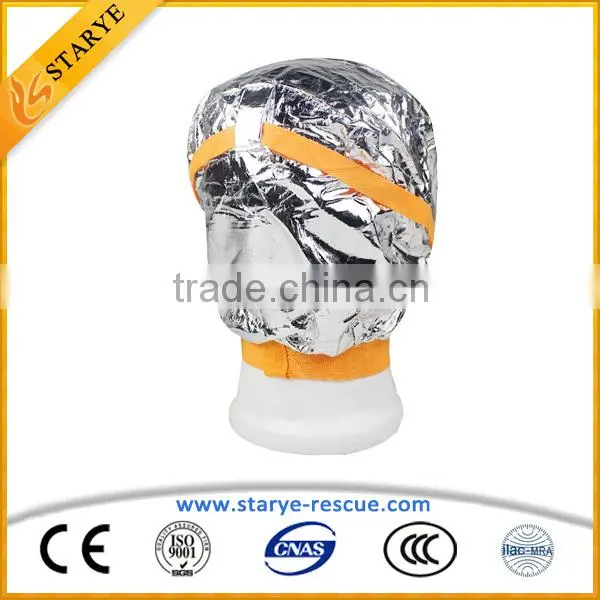 Firefighting Mask Escape Smoke Hood