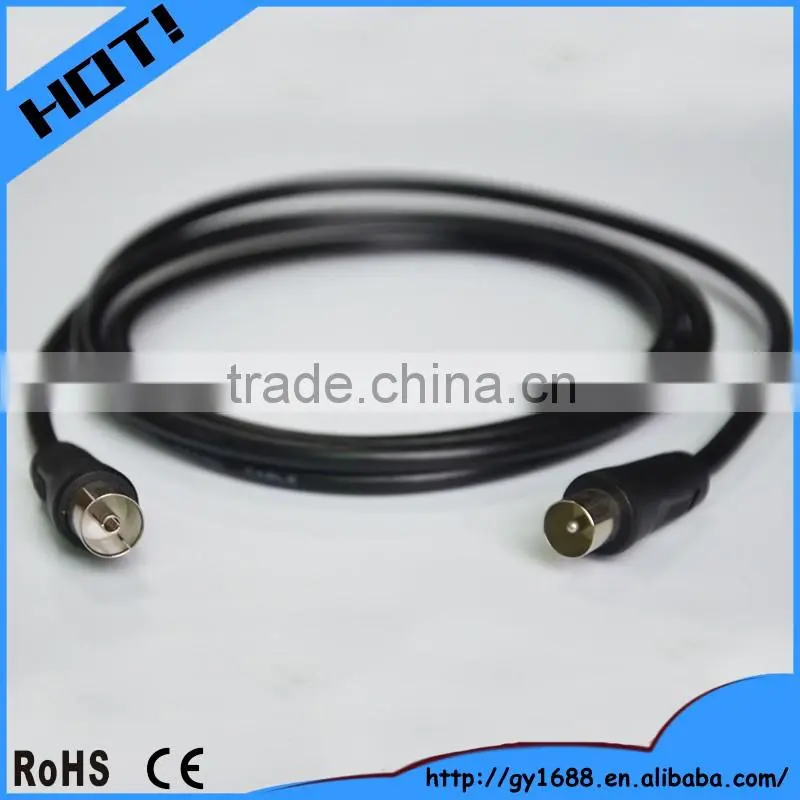 waterproof 4 pin din aviation camera cable adapter 0.3m