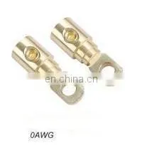 0 GA Ring tongue Terminal(Cable terminal, terminal connector)