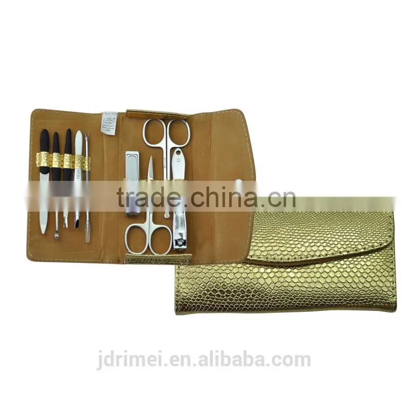promotional Nail clippers set manicure pedicure set nail clipper gift sets